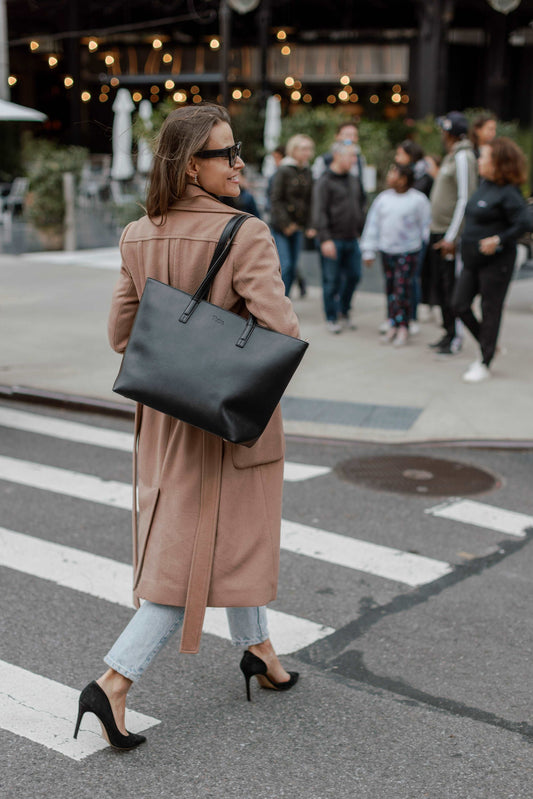 Le sac fourre-tout (Tan)